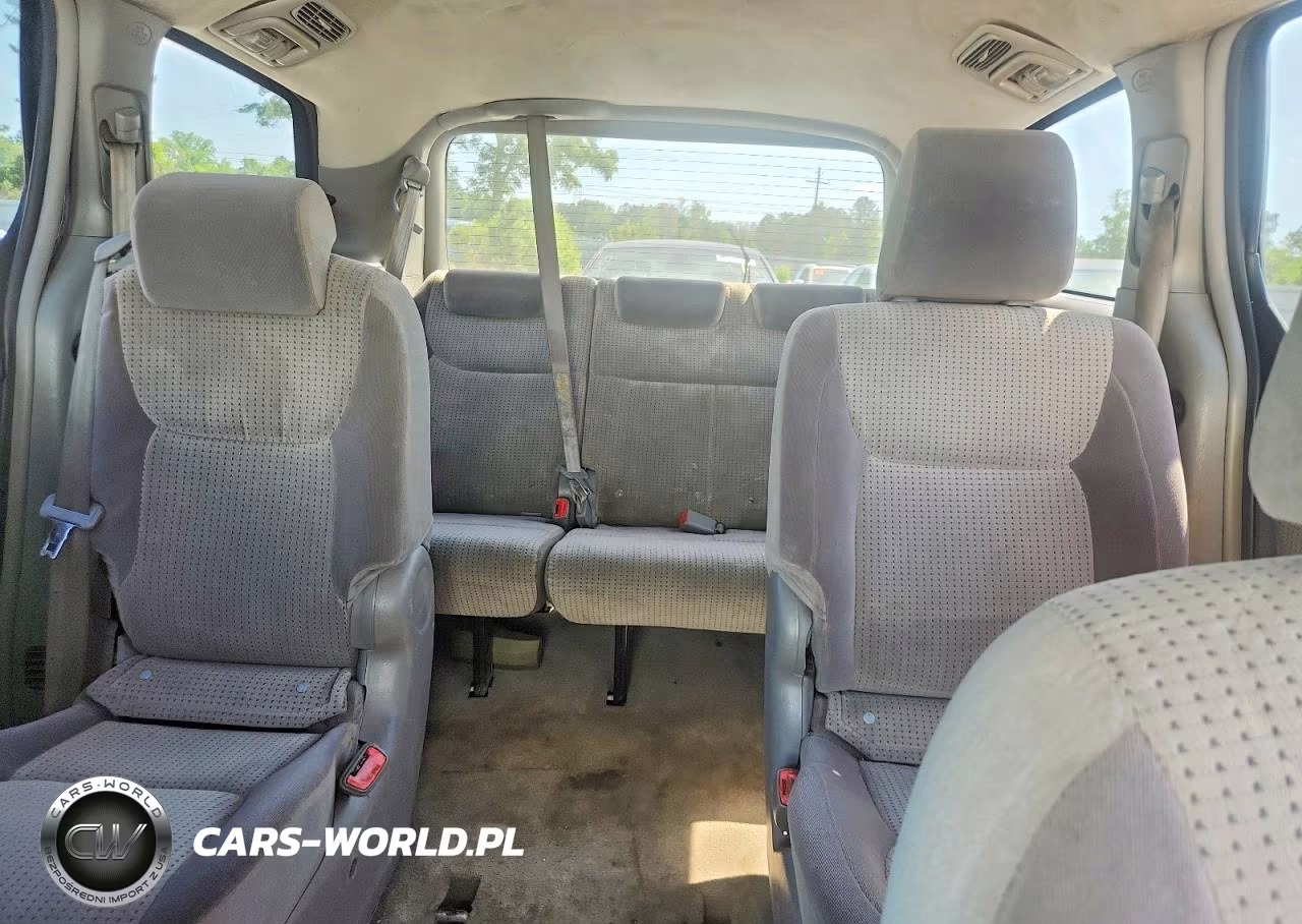 2009 Toyota Sienna Le 8-Passenger VIN:5TDZK23C39S262477 - 10