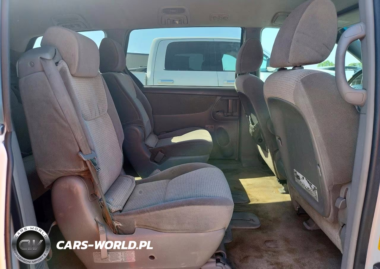 2009 Toyota Sienna Le 8-Passenger VIN:5TDZK23C39S262477 - 11