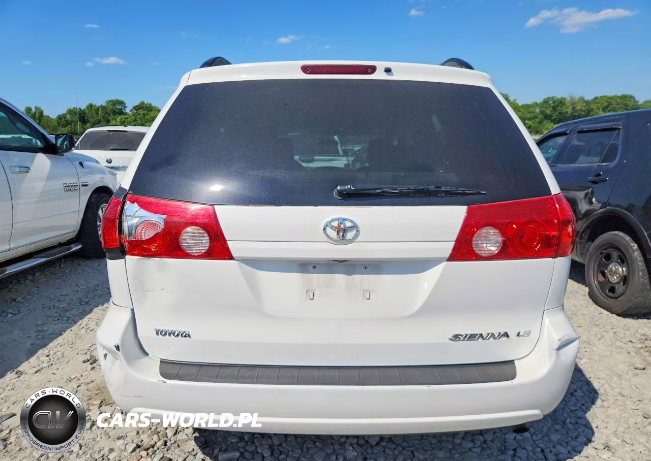 2009 Toyota Sienna Le 8-Passenger VIN:5TDZK23C39S262477 - 6