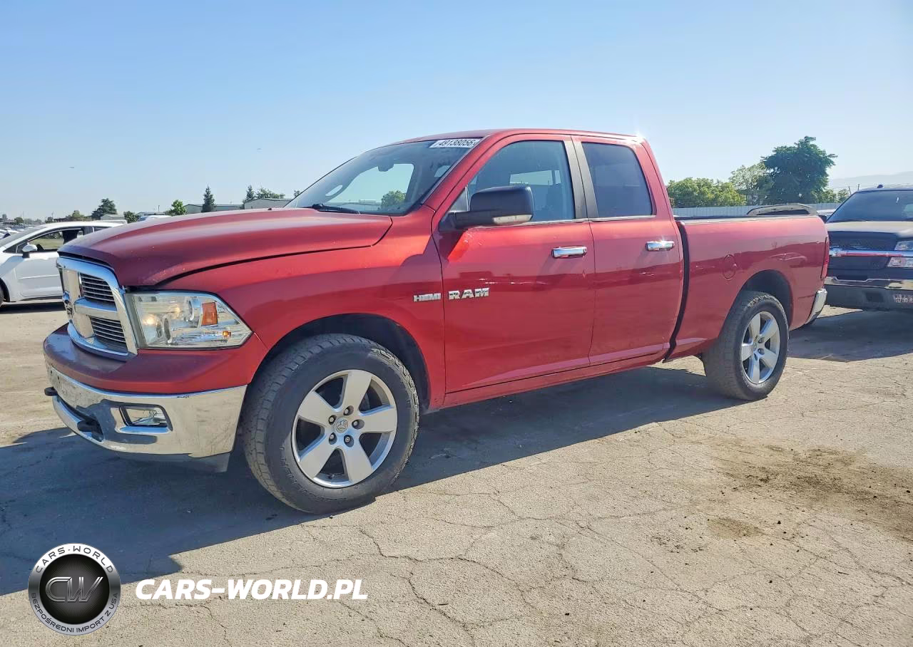 2010 Dodge Ram 1500