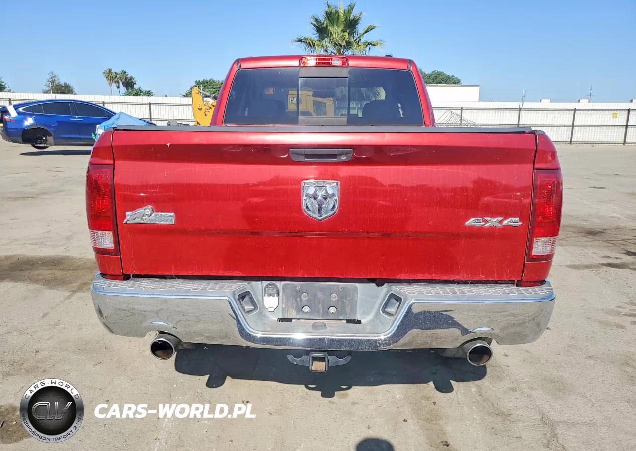 2010 Dodge Ram 1500 VIN:1D7RV1GT9AS128473 - 6
