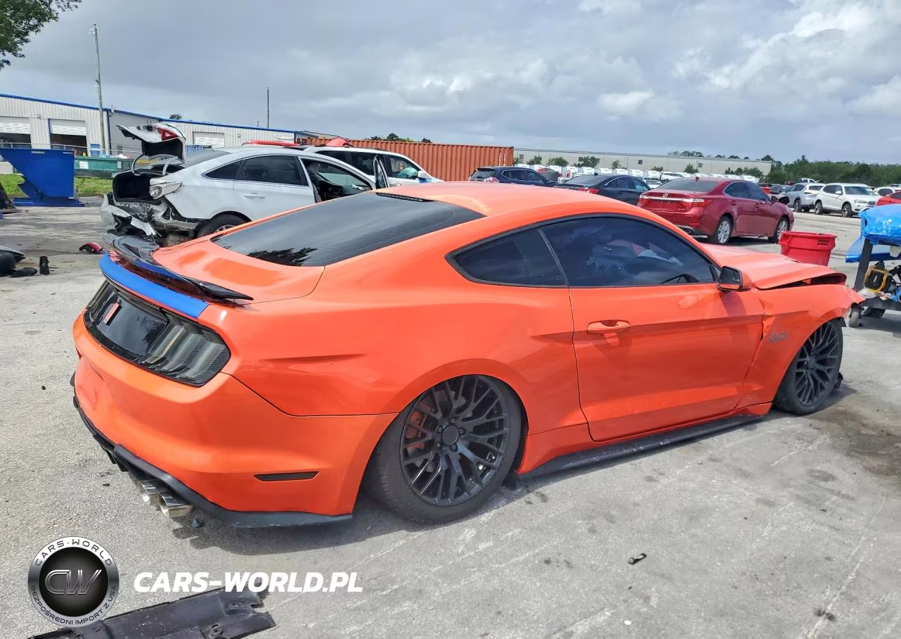 2015 Ford Mustang Gt VIN:1FA6P8CF7F5404807 - 3