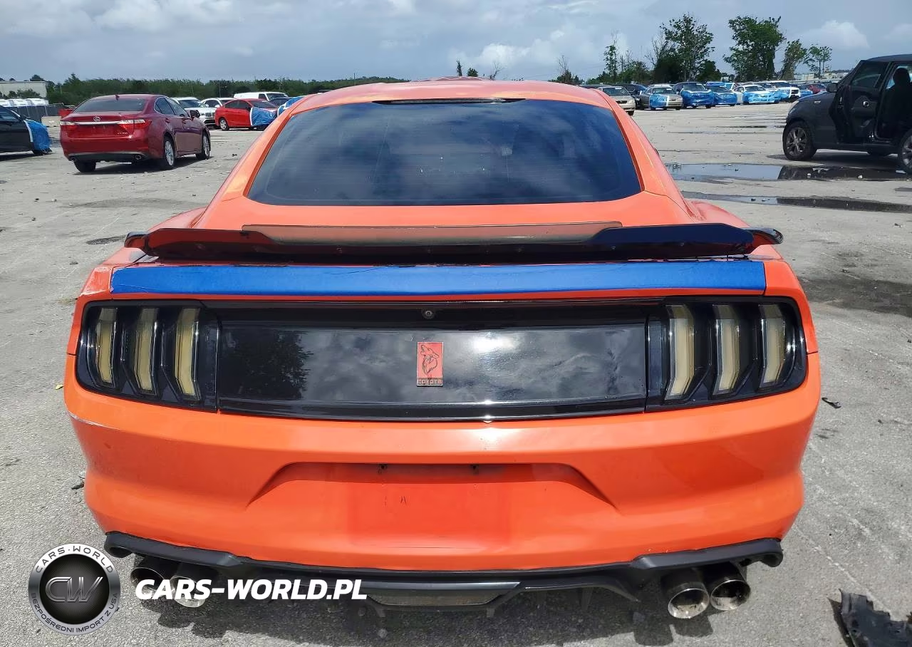 2015 Ford Mustang Gt VIN:1FA6P8CF7F5404807 - 6