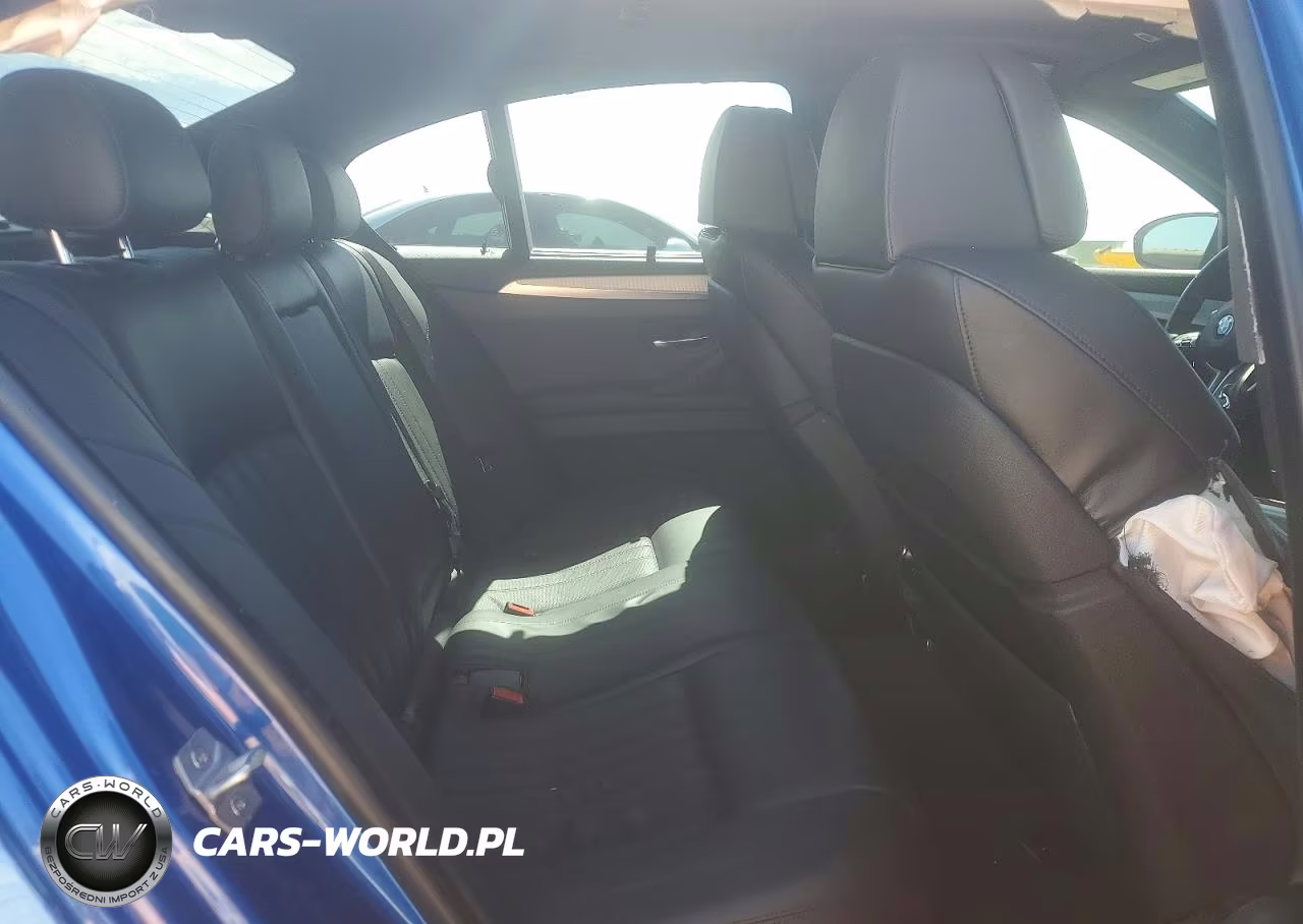 2014 BMW M5 VIN:WBSFV9C58ED593283 - 10