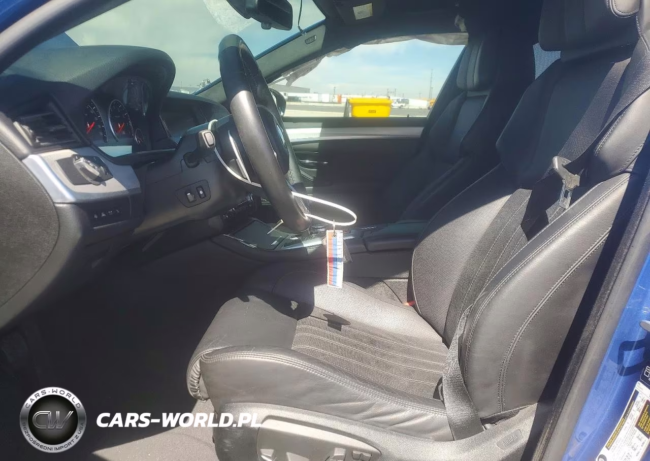 2014 BMW M5 VIN:WBSFV9C58ED593283 - 7