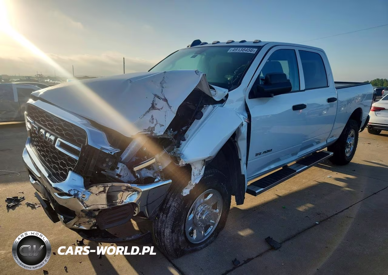 2020 Ram 2500 Tradesman