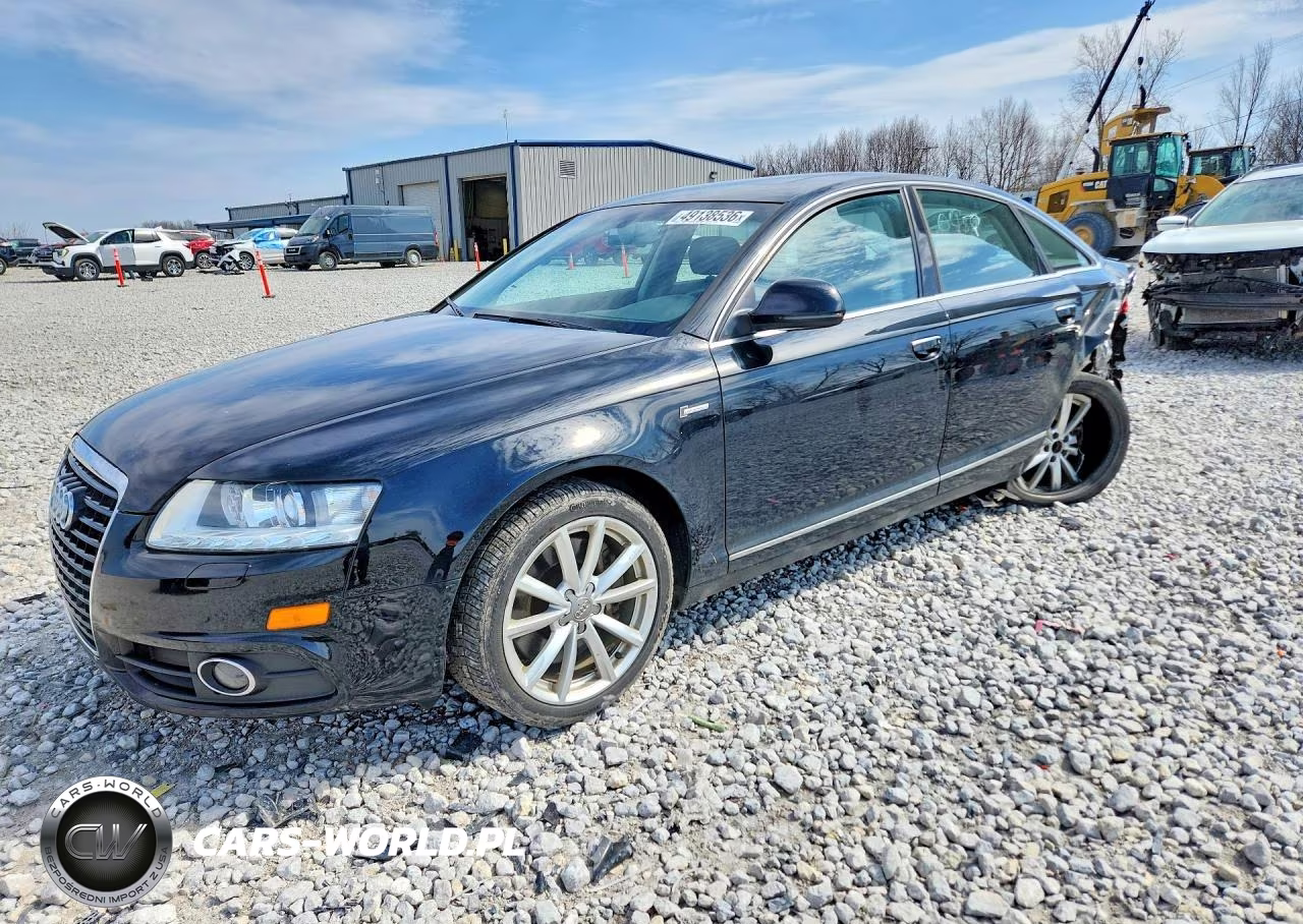 2011 Audi A6 Prestige
