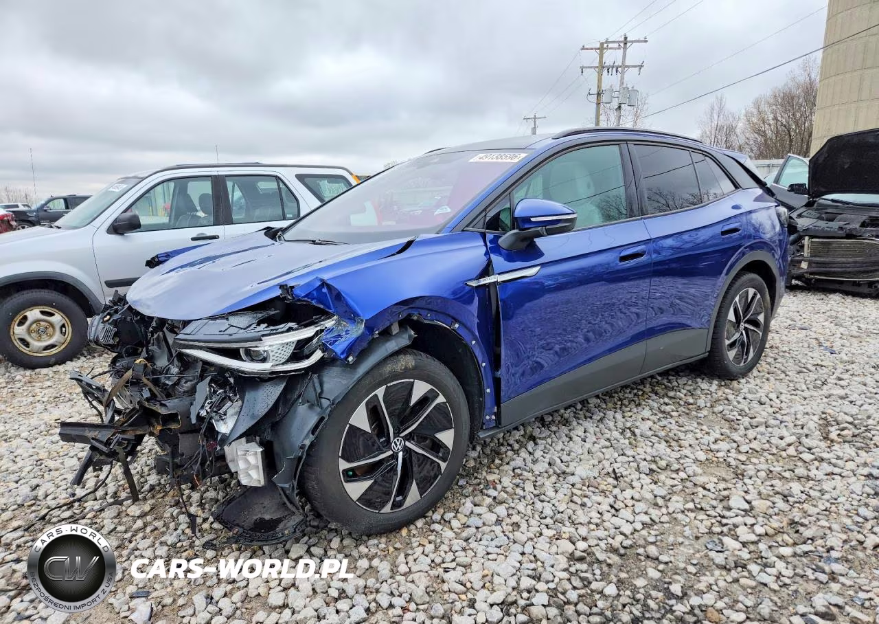2021 Volkswagen Id.4 Pro S