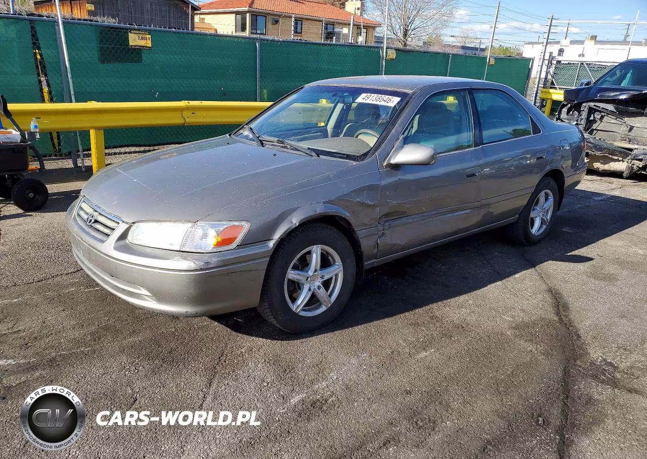 2001 Toyota Camry Ce