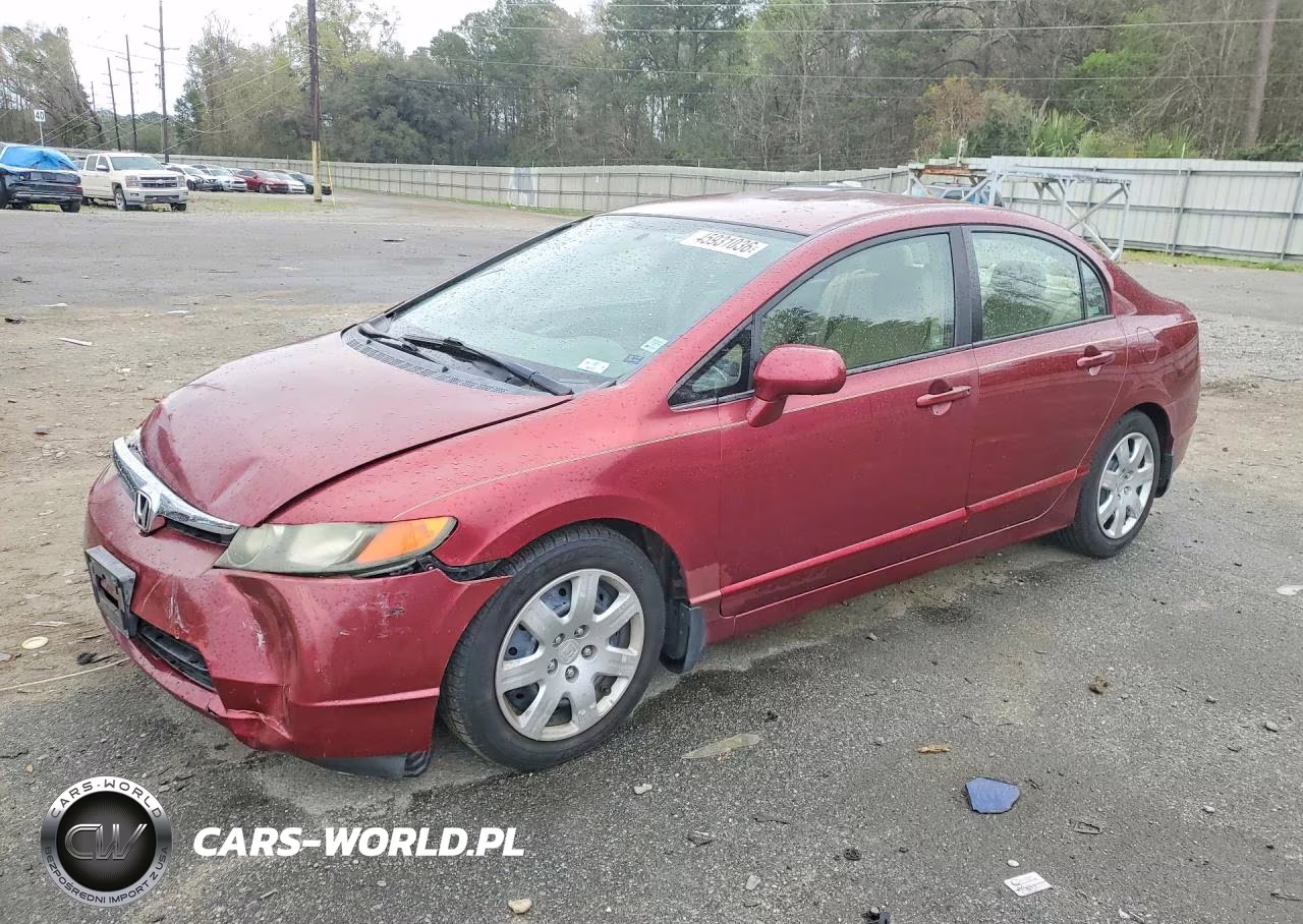 2008 Honda Civic