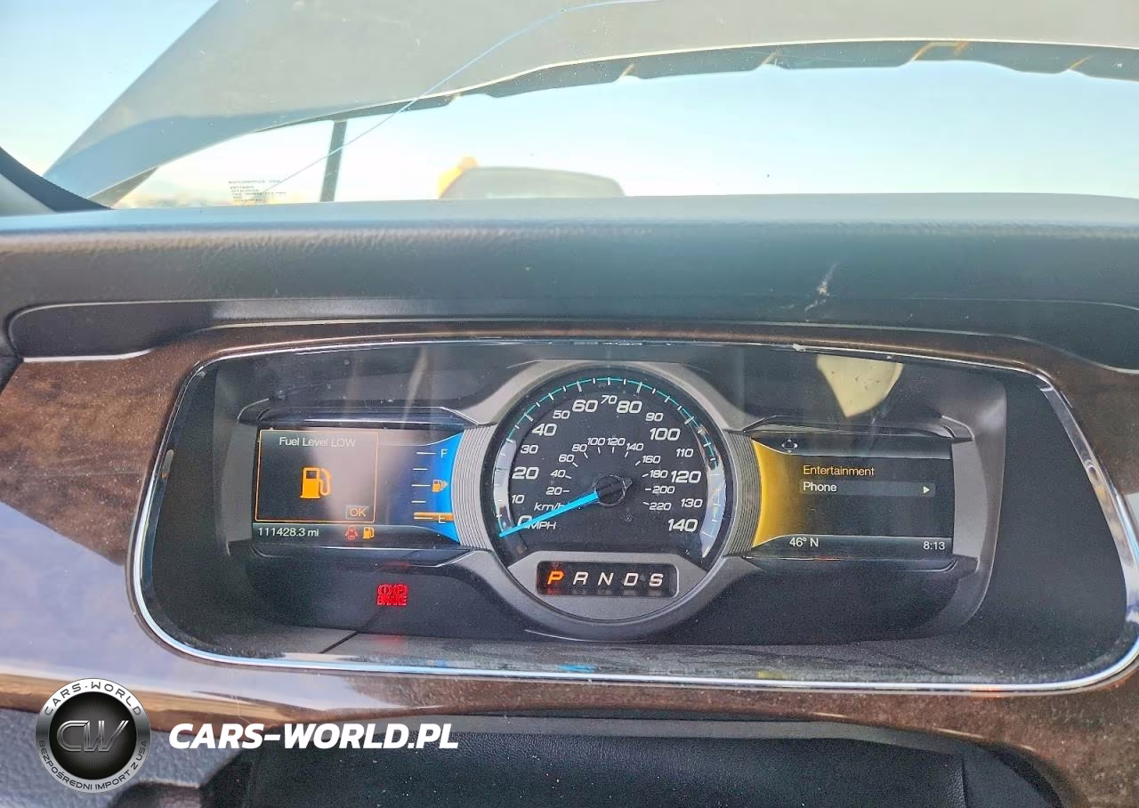 2014 Ford Taurus Limited VIN:1FAHP2F87EG111236 - 9