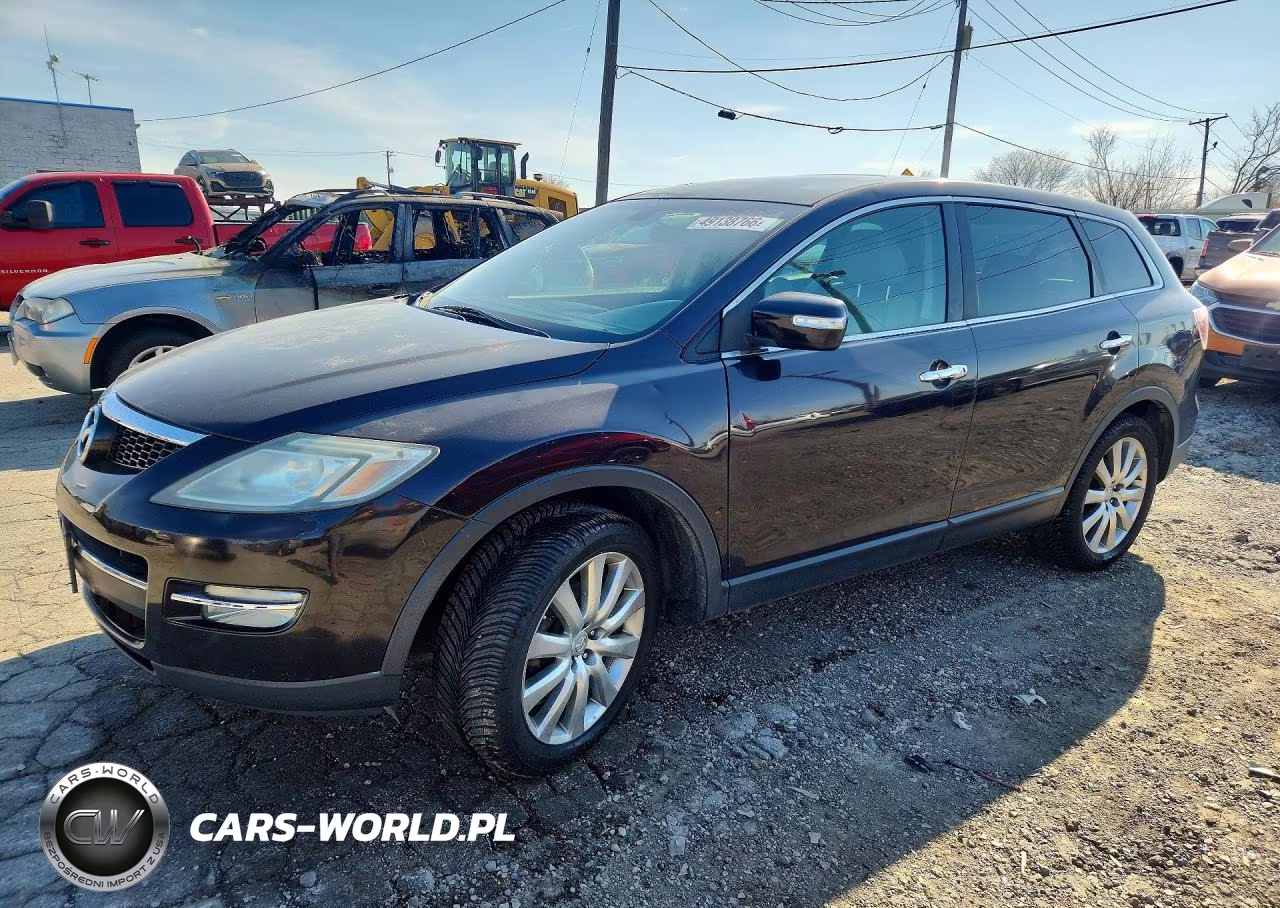 2008 Mazda Cx-9