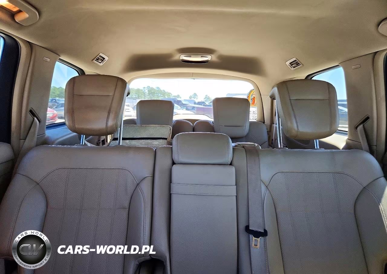2013 Mercedes-Benz Gl 450 4Matic VIN:4JGDF7CE1DA257017 - 10