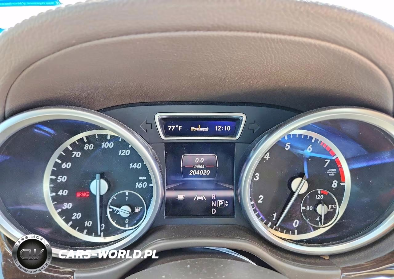 2013 Mercedes-Benz Gl 450 4Matic VIN:4JGDF7CE1DA257017 - 9