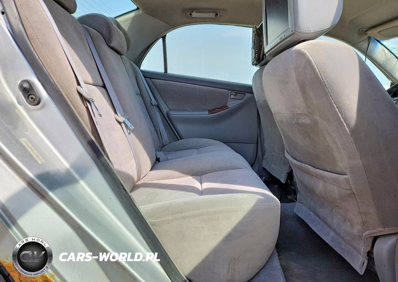 2005 Toyota Corolla Le VIN:1NXBR32EX5Z540914 - 10