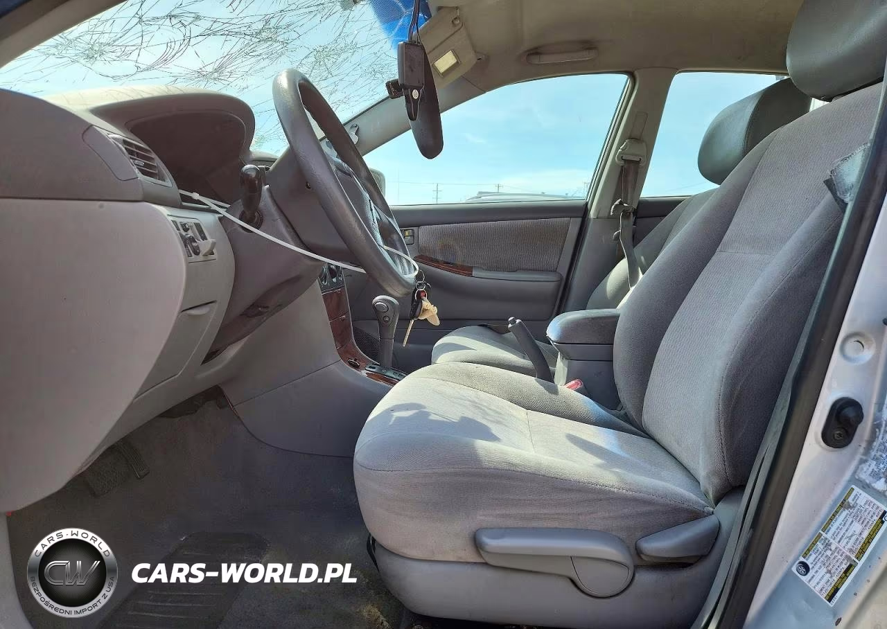2005 Toyota Corolla Le VIN:1NXBR32EX5Z540914 - 7