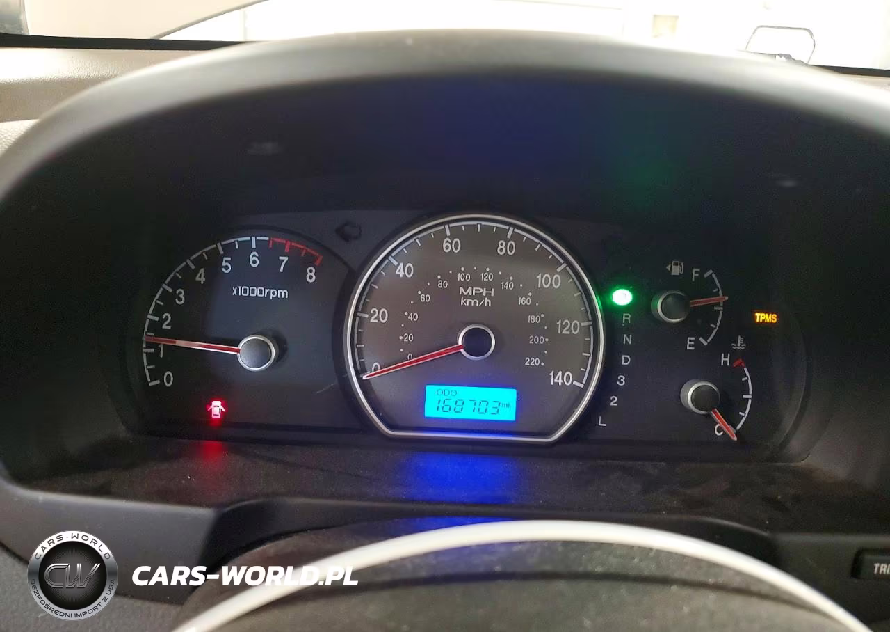 2008 Hyundai Elantra Gls VIN:KMHDU46D48U324608 - 9