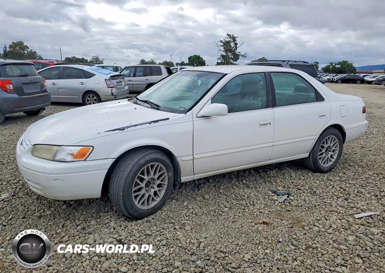 1997 Toyota Camry Le