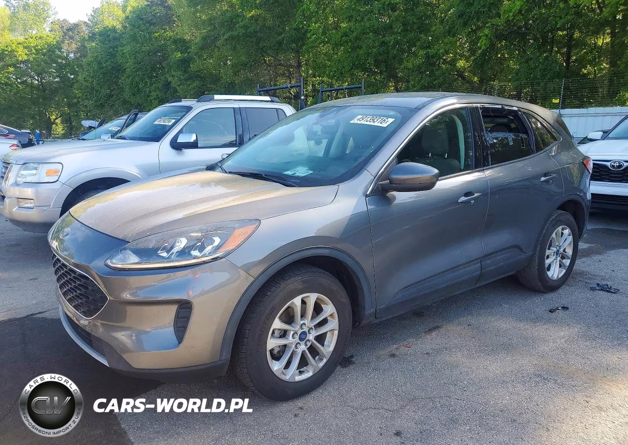 2021 Ford Escape Se