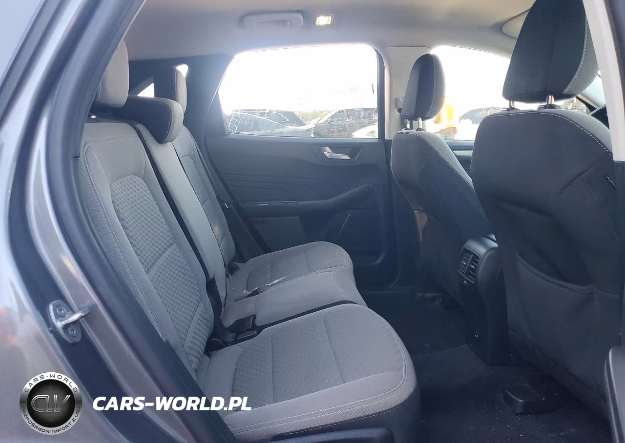 2021 Ford Escape Se VIN:1FMCU9BZ2MUA60132 - 10