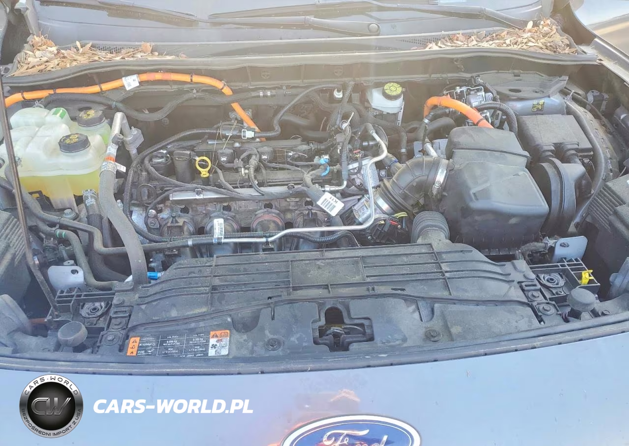 2021 Ford Escape Se VIN:1FMCU9BZ2MUA60132 - 11