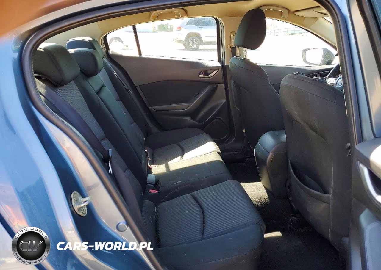 2014 Mazda 3 Touring VIN:JM1BM1V79E1114492 - 10