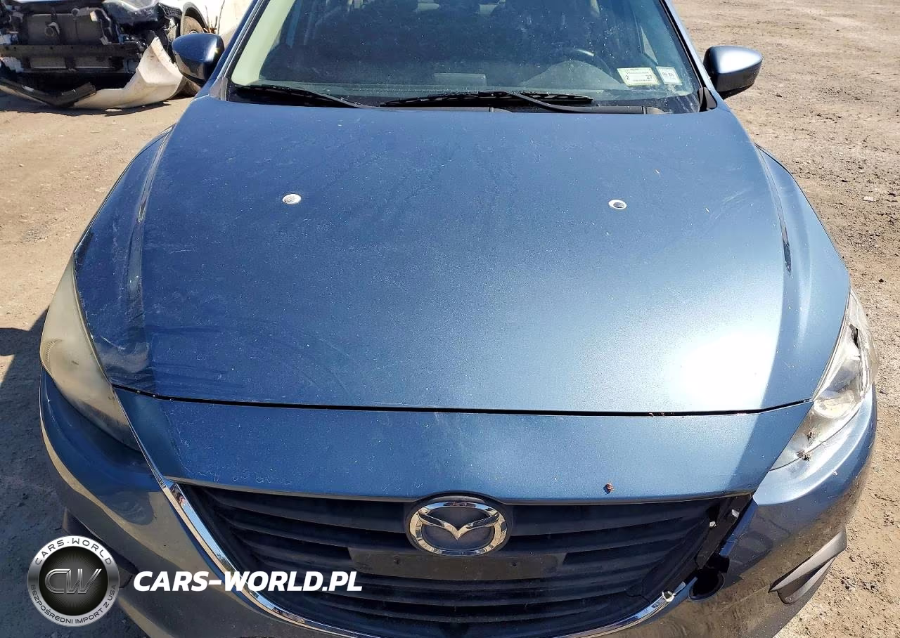 2014 Mazda 3 Touring VIN:JM1BM1V79E1114492 - 11