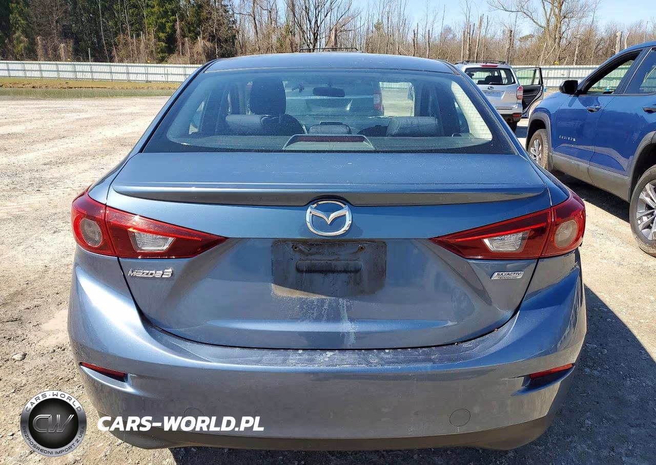 2014 Mazda 3 Touring VIN:JM1BM1V79E1114492 - 6