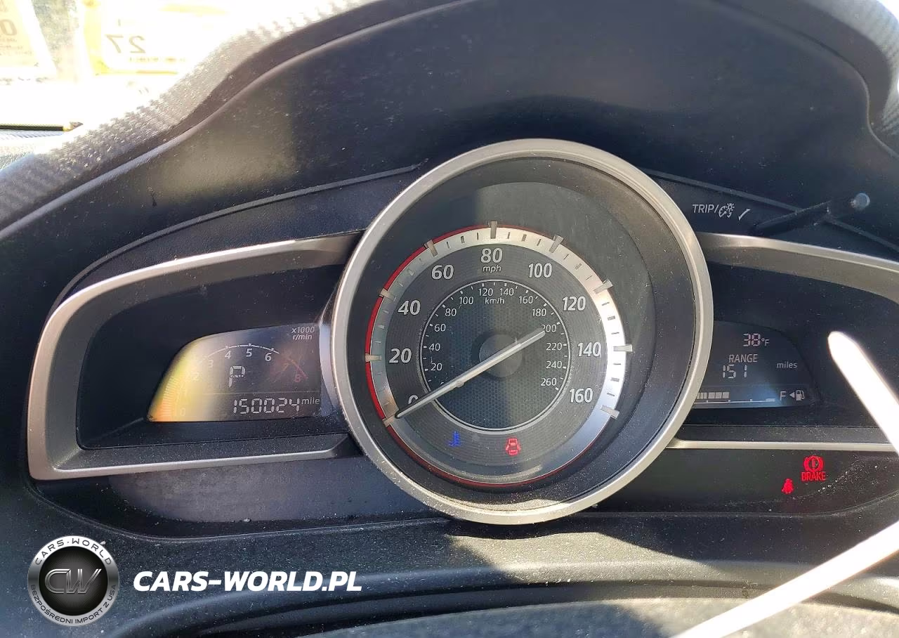 2014 Mazda 3 Touring VIN:JM1BM1V79E1114492 - 9
