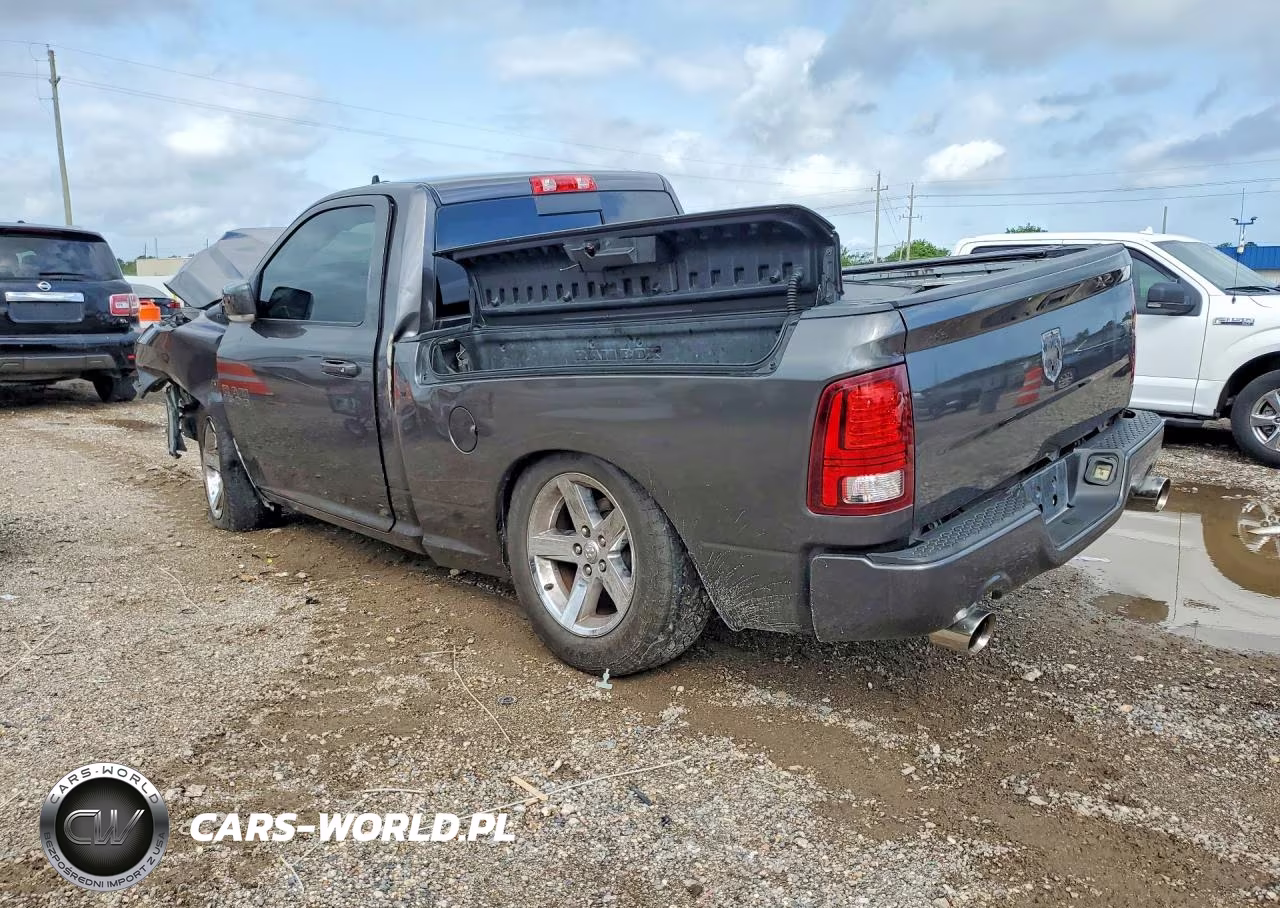2016 Ram 1500 Sport VIN:3C6JR6CTXGG188249 - 2