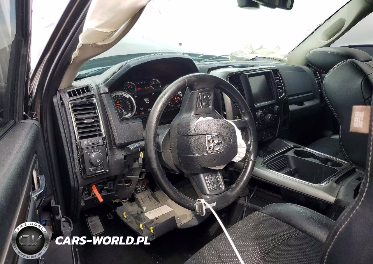 2016 Ram 1500 Sport VIN:3C6JR6CTXGG188249 - 8