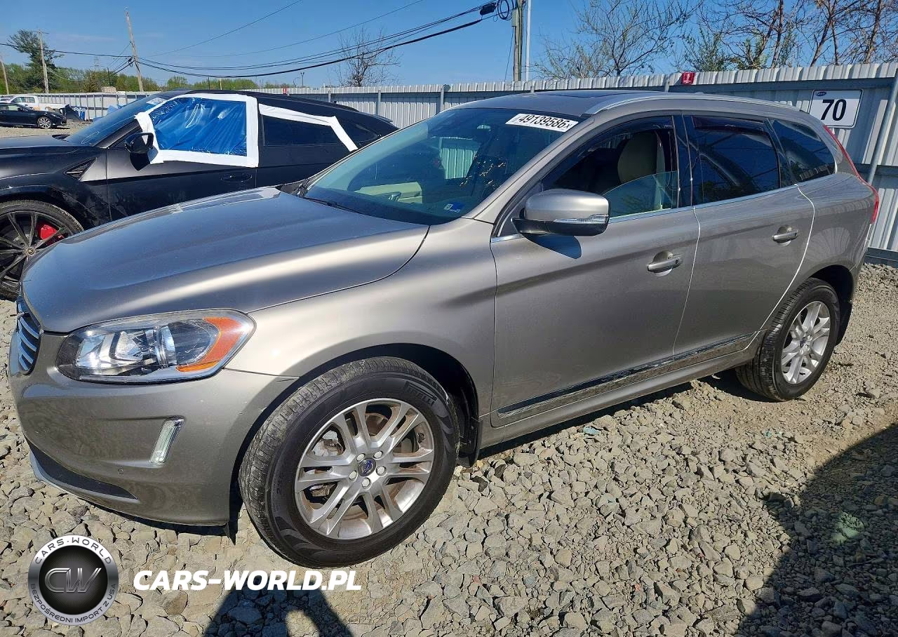 2016 Volvo Xc60 T5 Premier