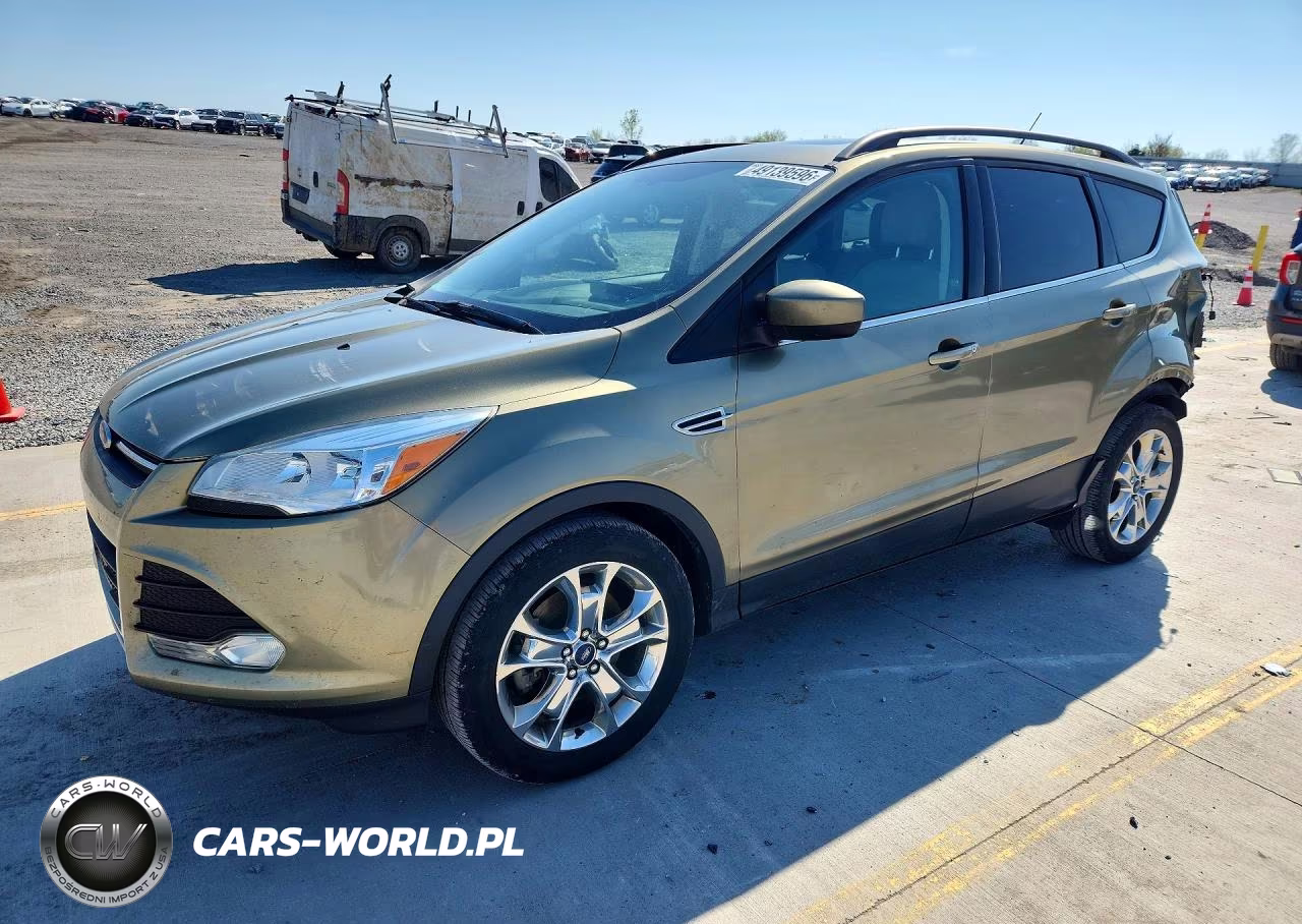 2014 Ford Escape Se