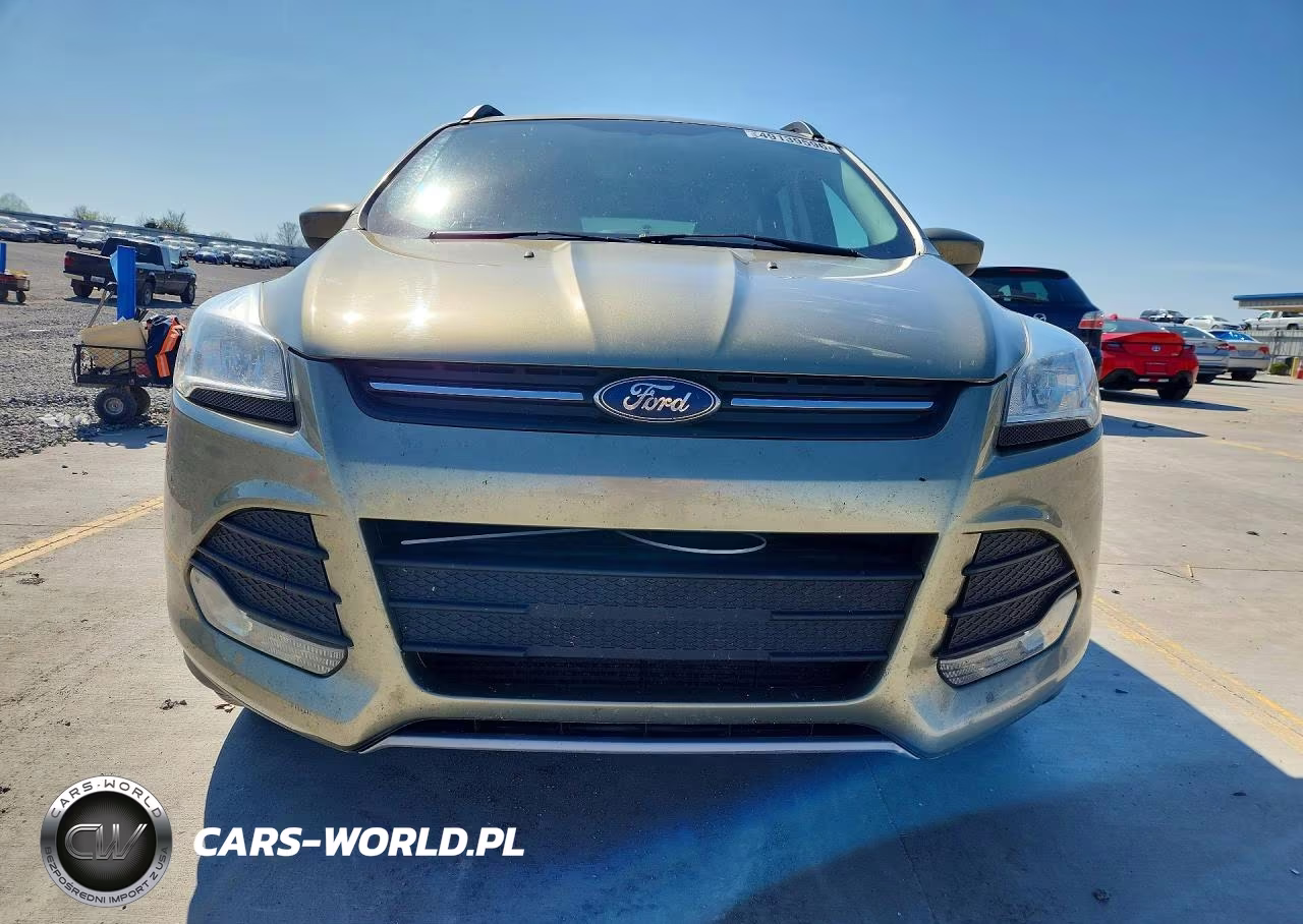 2014 Ford Escape Se VIN:1FMCU0G95EUA83118 - 5