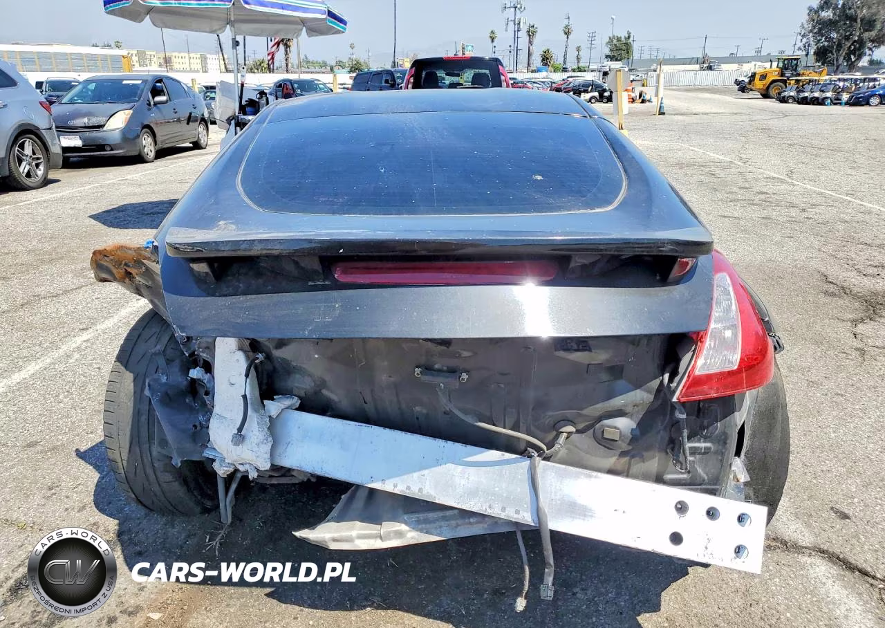 2017 Nissan 370Z Base VIN:JN1AZ4EH7HM955398 - 6