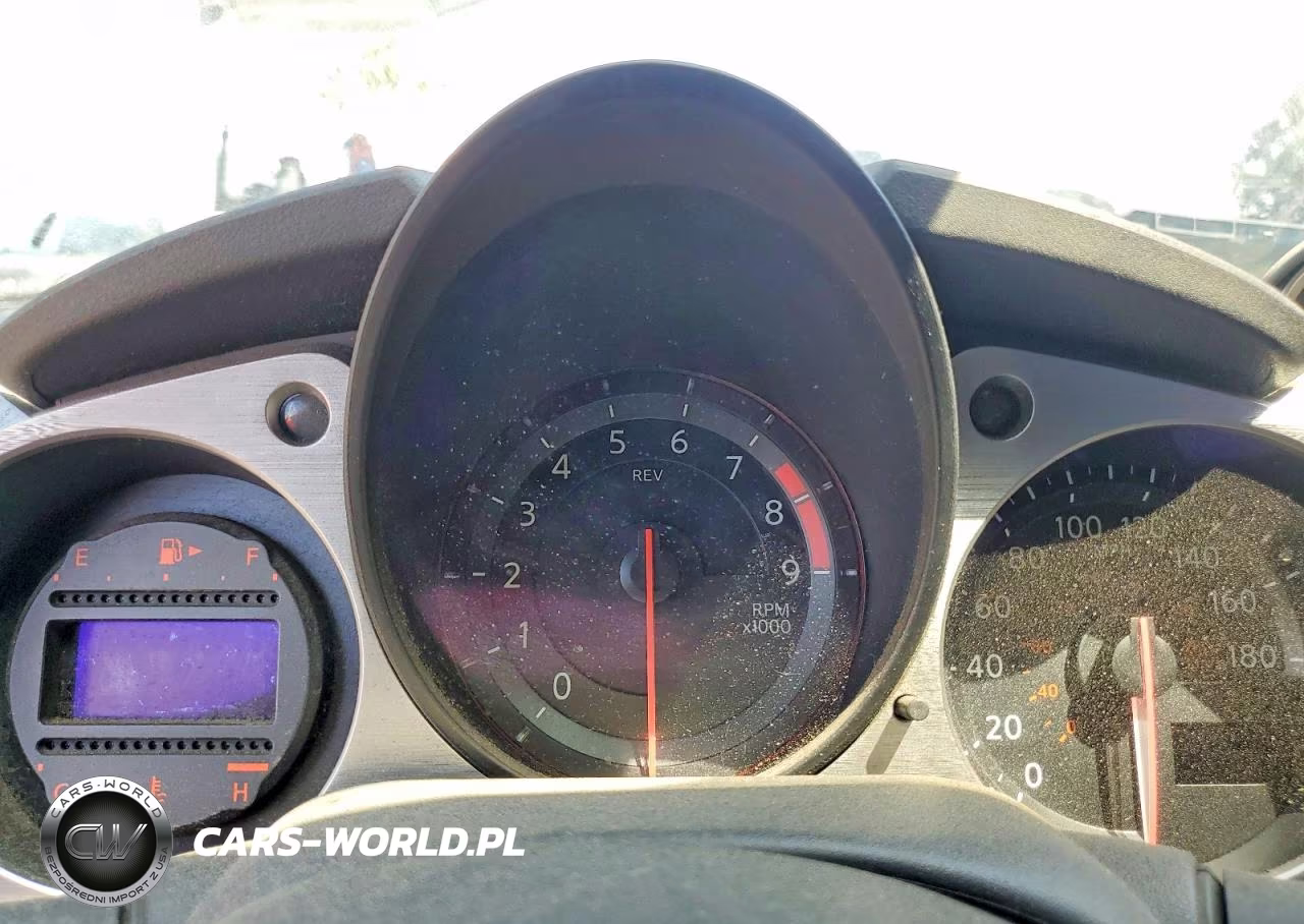 2017 Nissan 370Z Base VIN:JN1AZ4EH7HM955398 - 9