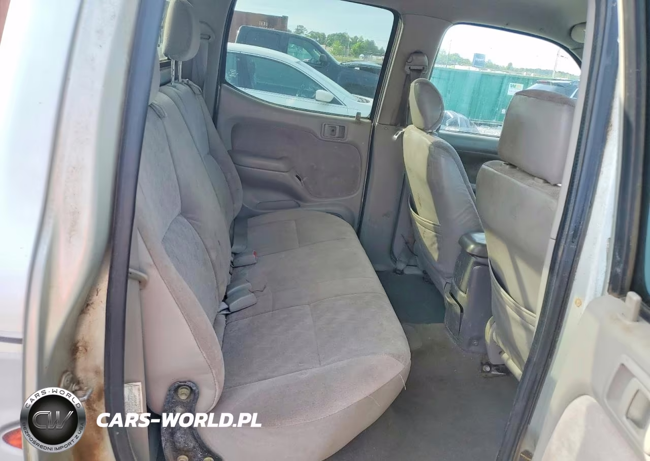 2001 Toyota Tacoma Prerunner V6 VIN:5TEGN92N51Z773786 - 10