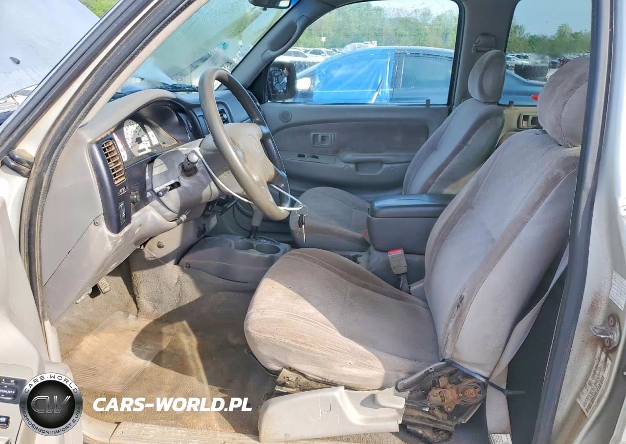 2001 Toyota Tacoma Prerunner V6 VIN:5TEGN92N51Z773786 - 7