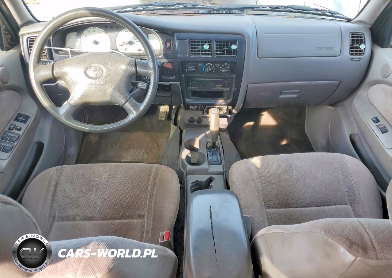 2001 Toyota Tacoma Prerunner V6 VIN:5TEGN92N51Z773786 - 8