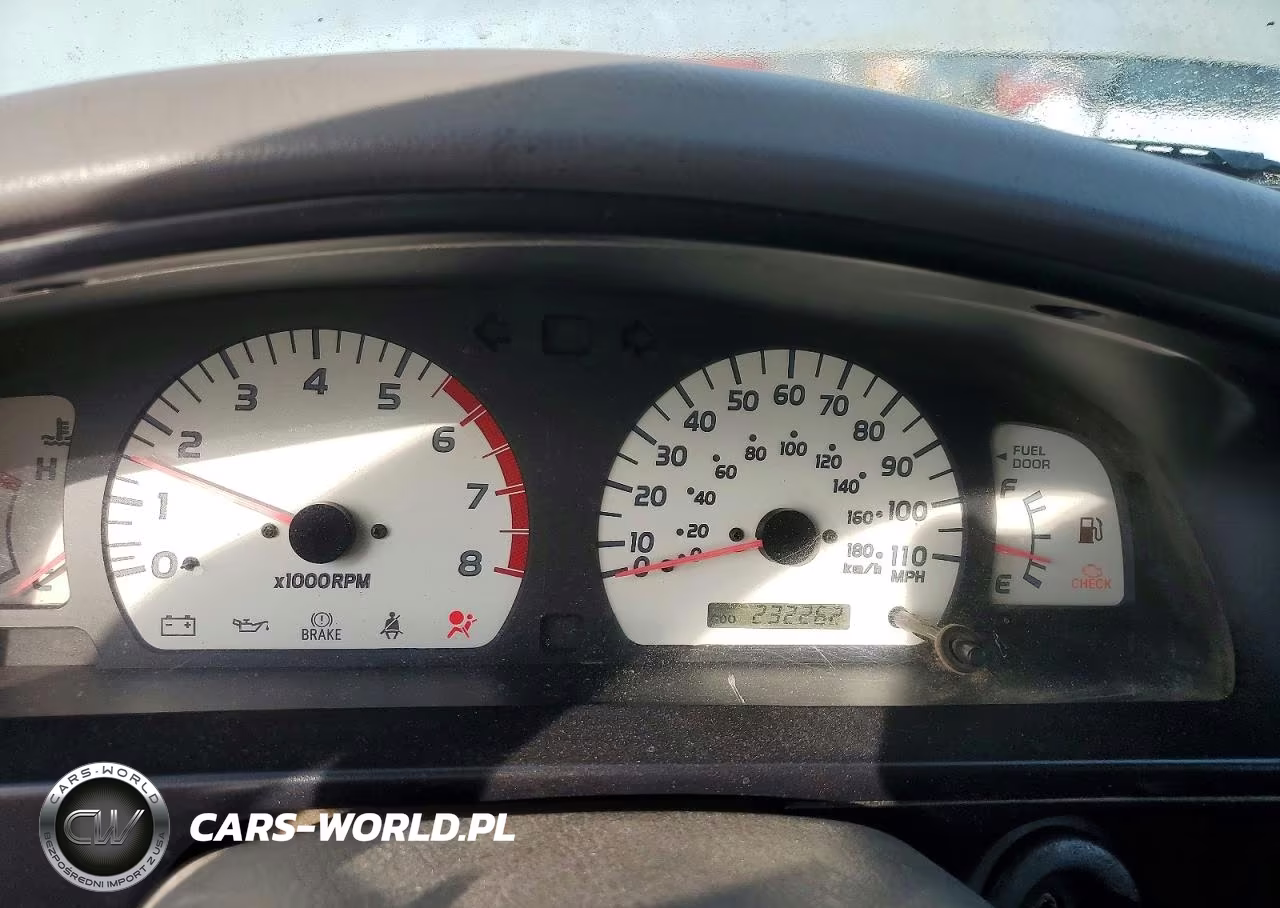 2001 Toyota Tacoma Prerunner V6 VIN:5TEGN92N51Z773786 - 9