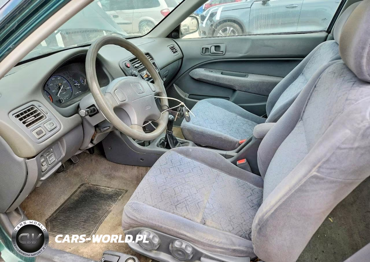 1999 Honda Civic Ex VIN:1HGEJ8142XL063288 - 7