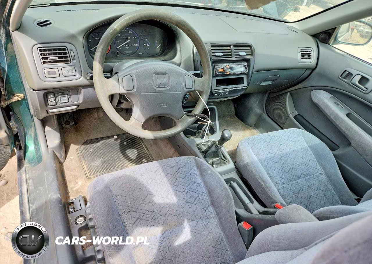1999 Honda Civic Ex VIN:1HGEJ8142XL063288 - 8
