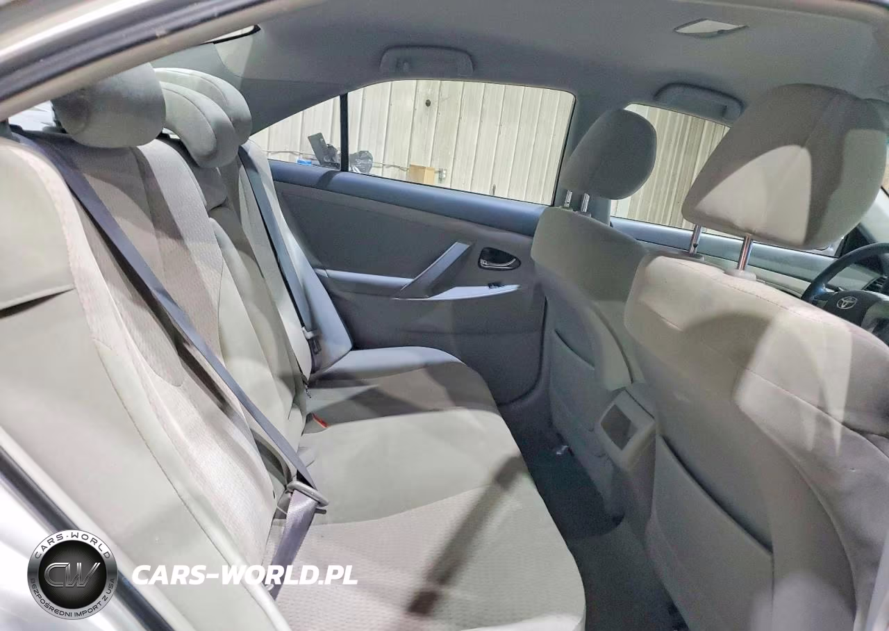 2010 Toyota Camry Le VIN:4T4BF3EK1AR012124 - 10