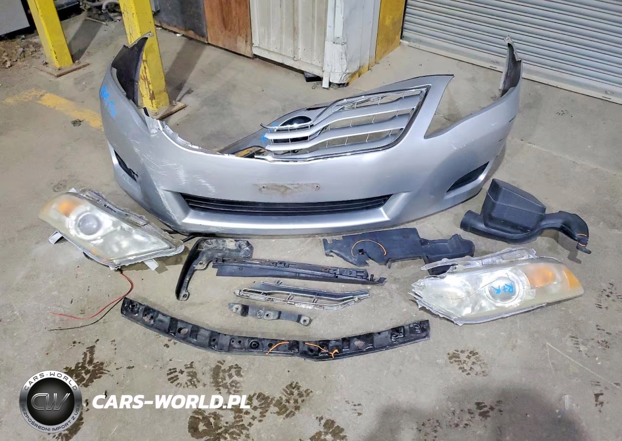 2010 Toyota Camry Le VIN:4T4BF3EK1AR012124 - 12