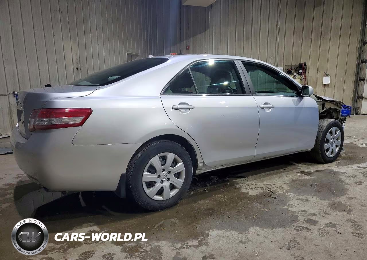2010 Toyota Camry Le VIN:4T4BF3EK1AR012124 - 3