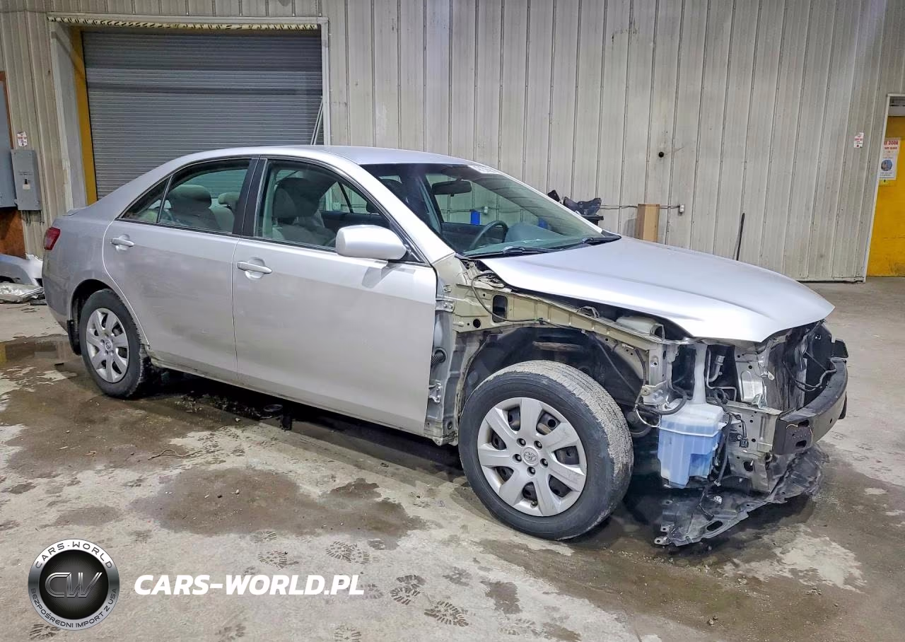 2010 Toyota Camry Le VIN:4T4BF3EK1AR012124 - 4