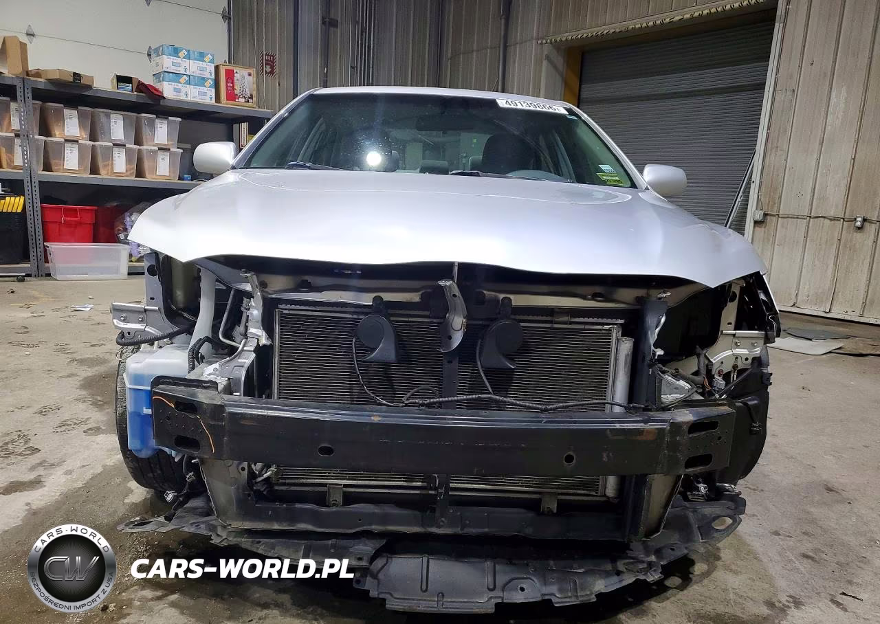 2010 Toyota Camry Le VIN:4T4BF3EK1AR012124 - 5