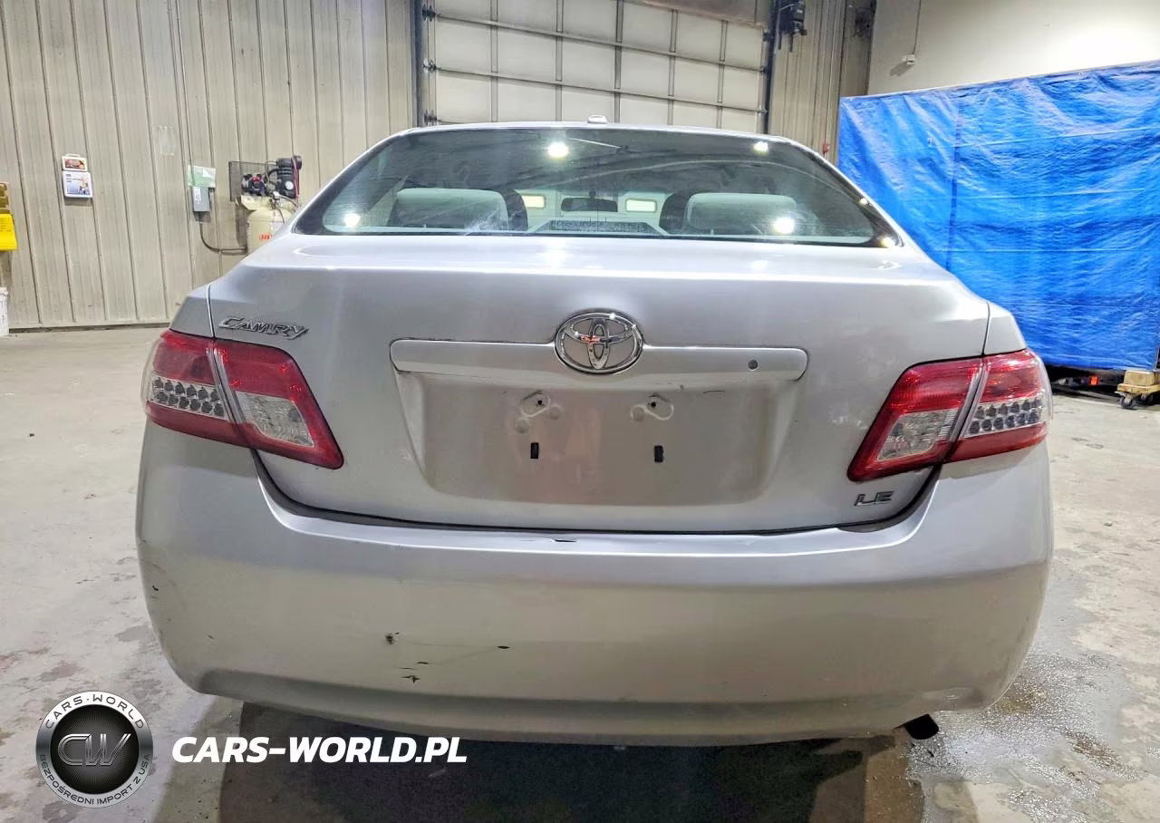 2010 Toyota Camry Le VIN:4T4BF3EK1AR012124 - 6