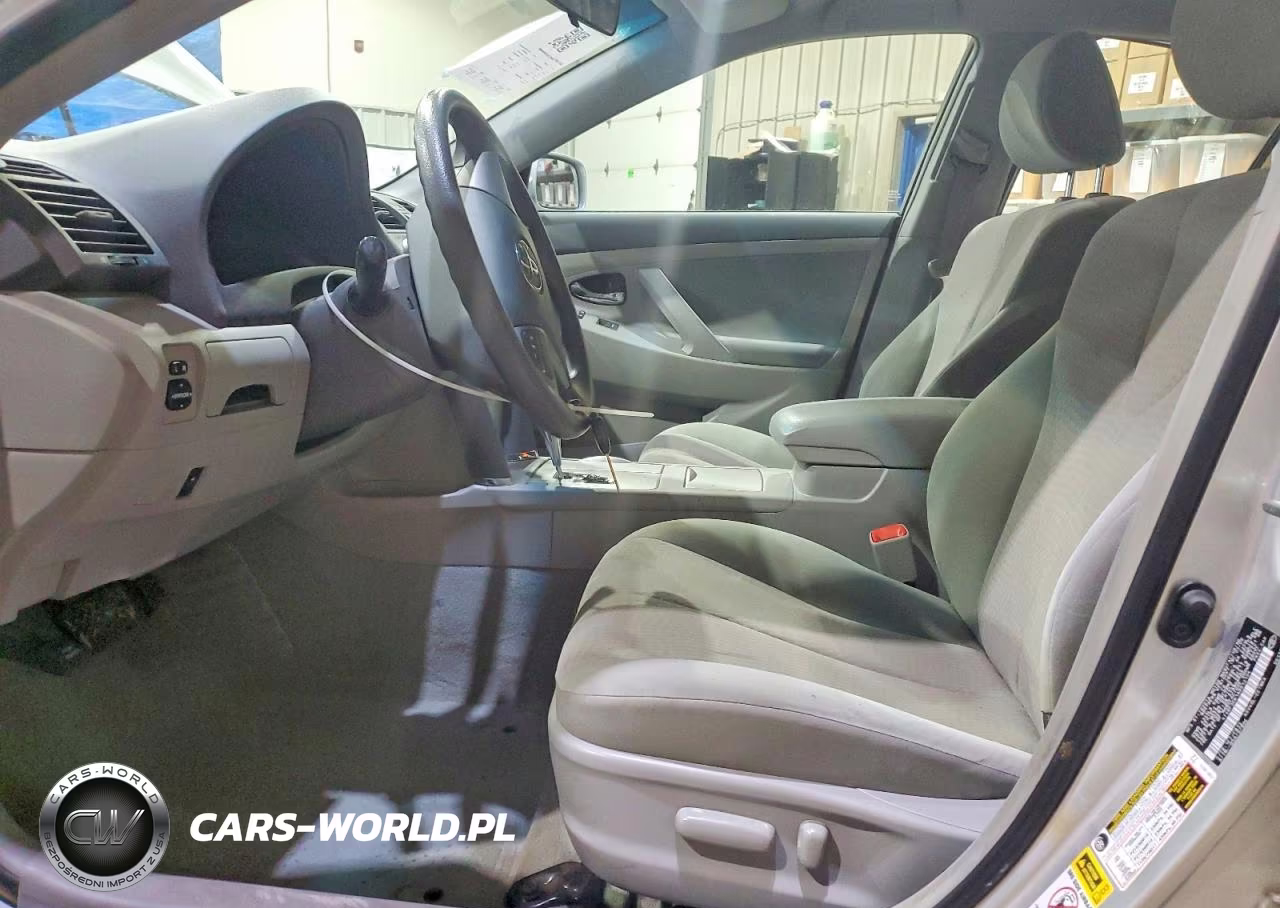 2010 Toyota Camry Le VIN:4T4BF3EK1AR012124 - 7