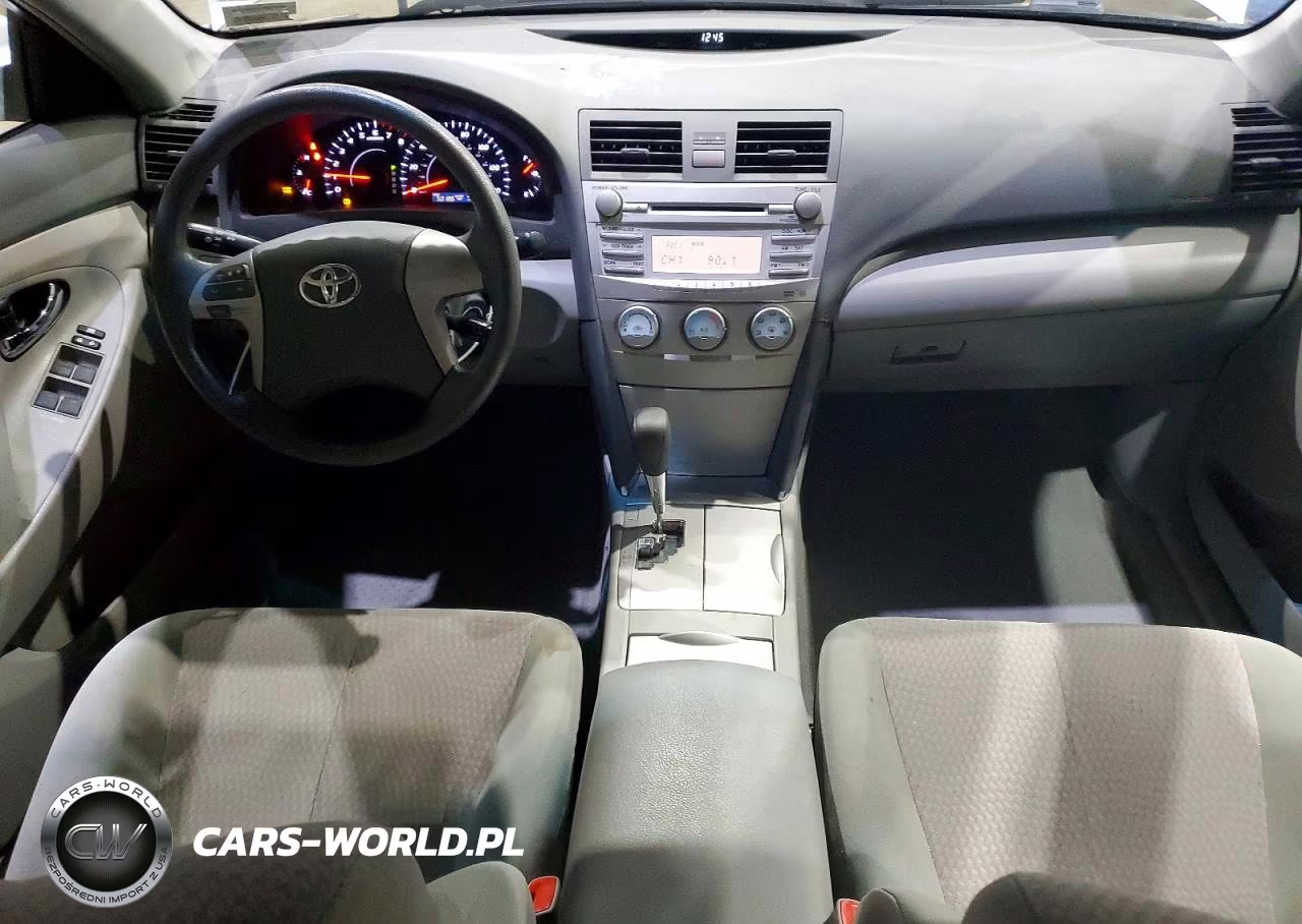 2010 Toyota Camry Le VIN:4T4BF3EK1AR012124 - 8
